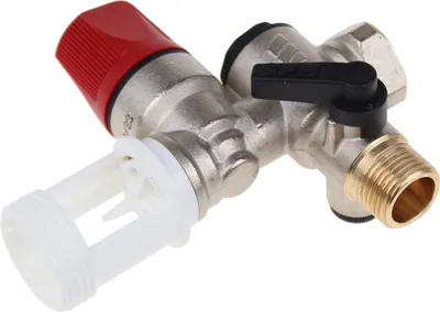 Immagine prodotto di UNIVERSEEL - Gruppo di sicurezza 1/2" 7Bar 4KW - 426C1200
