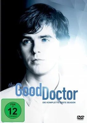 Obrázek produktu pro The Good Doctor - Season 1 (5 DVDs)