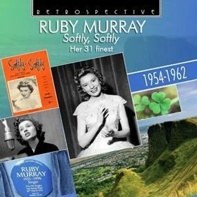Produktbild von Murray, R: Softly,Softly