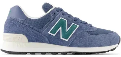 Produktbild von New Balance 574 Navy Green - EU 41.5
