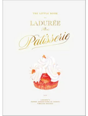 Produktbild von The Little Book of Ladurée