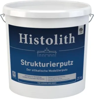 Produktbild von Caparol Histolith Strukturierputz Silikatputz 25Kg