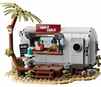 Produktbild von Imbissstand - Bricklink LEGO 910030