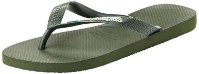 Zdjęcie produktu dla Havaianas Klapki Top Brasil Logo wygodne uniseks
