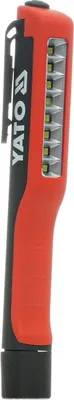 Immagine prodotto di Lampada portatile 8 LED, con clip, 80 lm