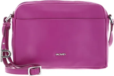 Produktbild von PICARD Schultertasche Umhängetasche Really Shoulder Bag Fuchsia purpur