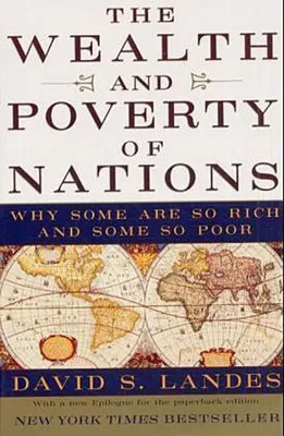 Obrázek produktu pro The Wealth and Poverty of Nations