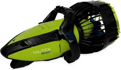 Immagine prodotto di Nautica Seascooters Navtech Iii Scooter acquatico Verde 30 m Verde 30 m