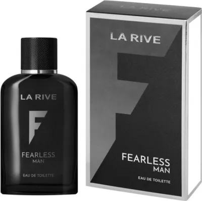Obrázek produktu pro La Rive Fearless Man 90 ml toaletní voda EDT Pánská vůně Pánská vůně