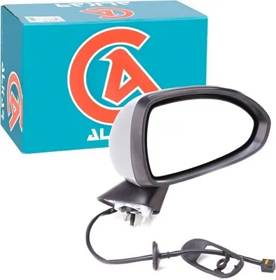 Image de Rétroviseur extérieur Alkar, droite 6142424