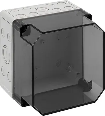 Image de Boîtier électrique pour 16 A, boîtier spécial