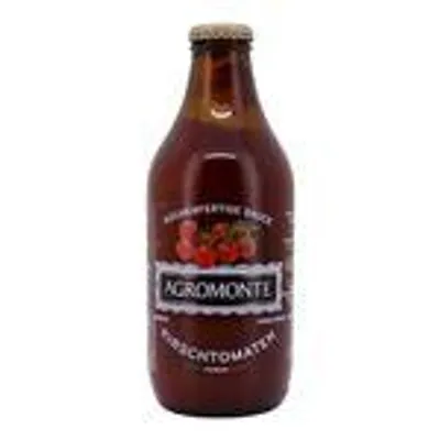 Agromonte Kirschtomatensauce, 330 g – Perfekte Basis für schnelle und schmackhafte Gerichte