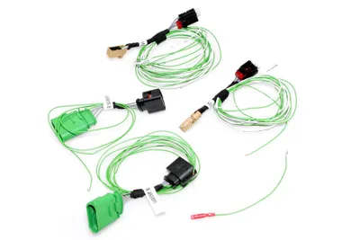 Zdjęcie produktu dla Adapter tylnych kierunkowskazów LED facelift do Audi A4 B9 8W Avant
