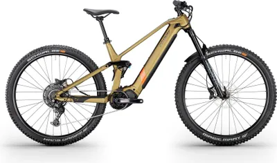 Immagine prodotto di CONWAY eWME 2.0, sospensione completa, 29", bronzo opaco, 10 marce SHIMANO "Cues", 4...