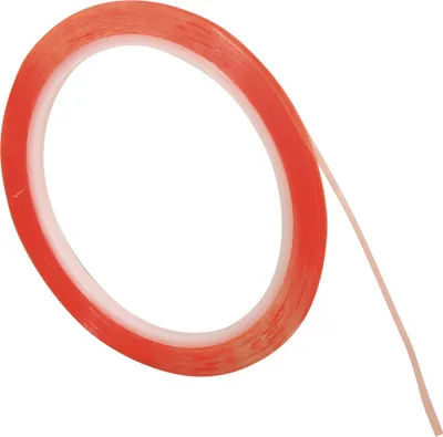 Produktbild von Doppelklebeband extra stark, 3mm, transparent, Rolle 10m