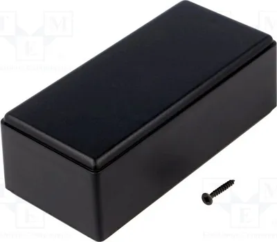 Zdjęcie produktu dla 1 x Obudowa: uniwersalna. Obudowa uniwersalna X: 54 mm, Z: 42 mm, Y: 121 mm