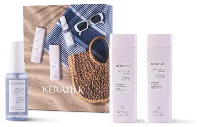 Produktbild von Kerasilk Reparierendes Haarpflege-Set