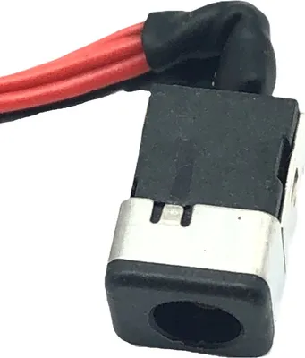 Produktbild von DC Jack Strombuchse Ladebuchse DC IN kabel version 2 kompatibel für P/N: BA39-01210A