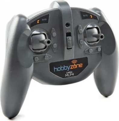 Produktbild von Hobbyzone MLP4 2.4Ghz Transmitter