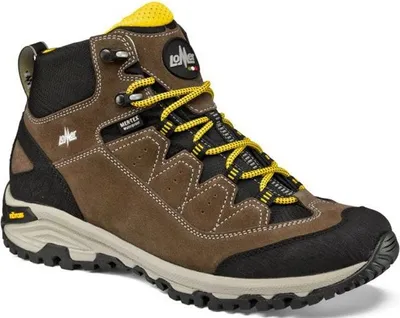 Zdjęcie produktu dla Buty LOMER SELLA HIGH MTX SUEDE Uni, saloon Rozmiar butów: 41