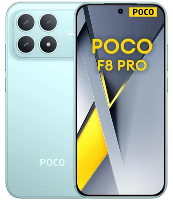Zdjęcie produktu dla Xiaomi Poco F8 Pro Dual SIM – niebieski – 512 GB