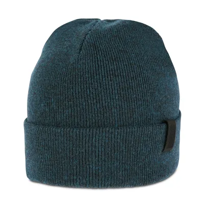 Produktbild von Original Audi Strickmütze Wintermütze schwarz-petrol Mütze