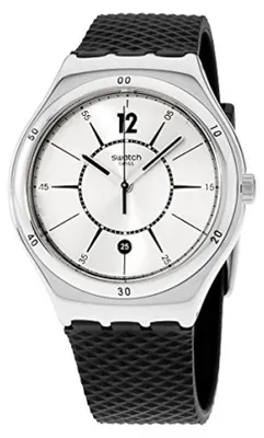 Produktbild von Swatch Herren Armbanduhr YWS406