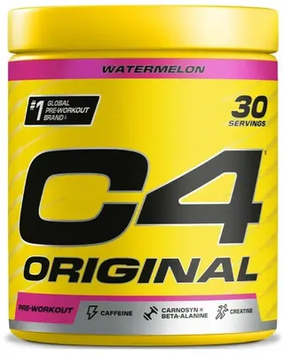 Productafbeelding van Cellucor C4 - 198g, smaak: watermeloen