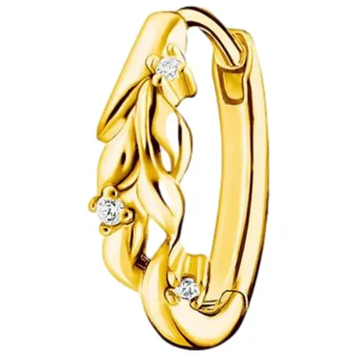 Produktbild von Thomas Sabo - CR681-414-14 - Einzel-Creole - Damen - 925er Silber