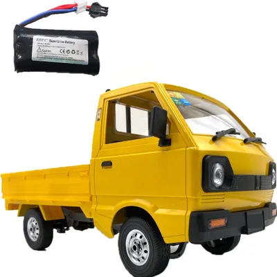 Obrázok produktu pre WPL D12 7,4V 1000MAH Vynásobenie výkonu Lítium batérie batérie