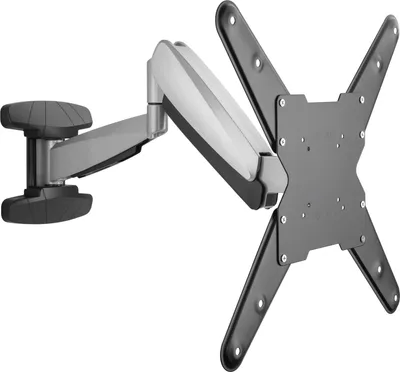 A wall mount for a television, shown against a white background.