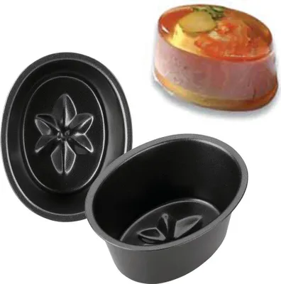 Productafbeelding van IBILI MOLDE Aspic Moka, 8 cm.