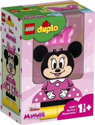 Image de LEGO® DUPLO® 10897 Ma première souris Minnie