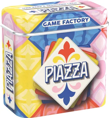Produktbild von 646309 - Piazza (mult) (MQ12)