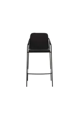 Produktbild von Venture Home Stuhl Tvist Schwarz 2er-Pack