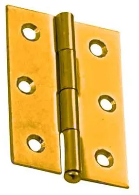 Obrázek produktu pro PLOCHÝ PANELOVÝ ZÁVĚS S ODNÍMATELNÝM ČEPEM 50 x 40 mm