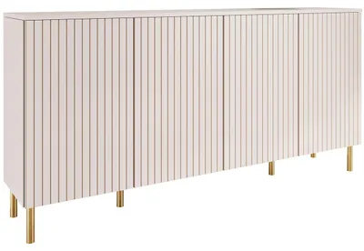Imagen del producto de Cómoda XEYLO 4D cachemir / dorado
