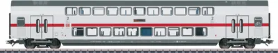 Produktbild von Märklin IC2 Doppelstock-Mittelwagen DBpza 682.2 - 2. Klasse 43490