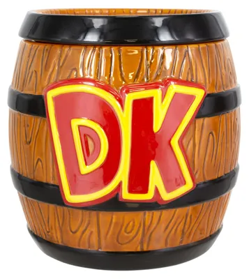 Produktbild von Donkey Kong Keksdose