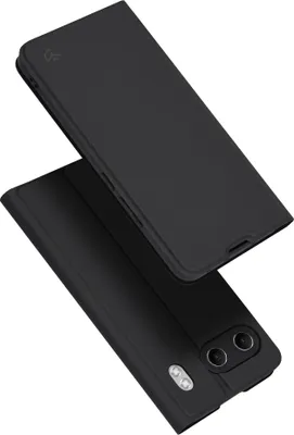 Produktbild von Techsuit Magskin Book Wallet Klapphülle für OnePlus Nord 4 - Schwarz