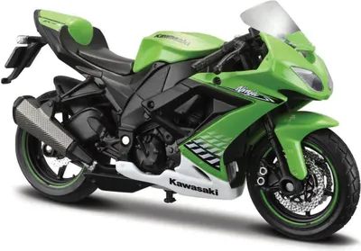 Produktbild von Verkostung Kawasaki Ninja ZX-10R 1:18
