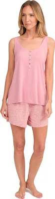 Immagine prodotto di J&J Brothers JJB15 Pigiama senza maniche per donna