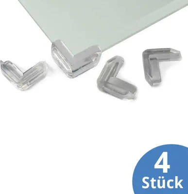 Produktbild von Reer Eckenschutz 4er Pack universal