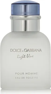 Produktbild von Herrenparfüm Light Blue Homme Dolce & Gabbana EDT   40 ml