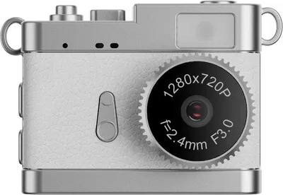 Obrázek produktu pro INF Přenosná Mini Vlog Kamera - 1080P HD Videorekordér s IPS Displejem 0,96"
