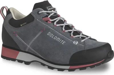 Produktbild von Dolomite Damen Outdoorschuh Low EVO GTX 18178-5, 18178-5.5, 18178-6, 18178-6.5, 18178-7, 18178-7.5, 18178-8, 36842-39 1/3, 36842-40, 36842-40 2/3, 36842-41.5 DOL-289210 grau 41.5