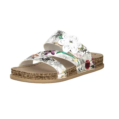 Produktbild von Rieker Damen Pantolette multi