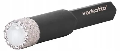 Produktbild von Verkatto Diamant-Kernbohrer 67mm Sechskantschaft