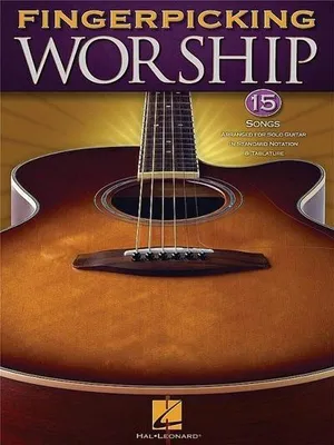 Produktbild von Fingerpicking Worship