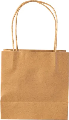Produktbild von Geschenktasche - ca. 16 x 8 x 16 cm